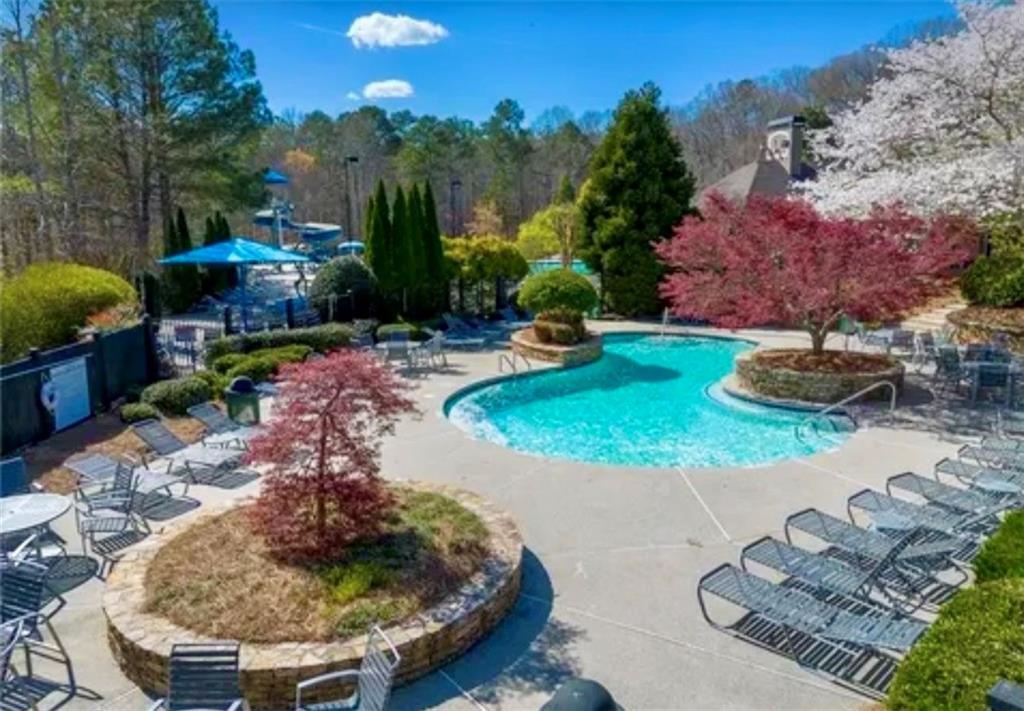 3540 Hickory Branch Trail Suwanee, GA 30024 - Photo 57 of 69