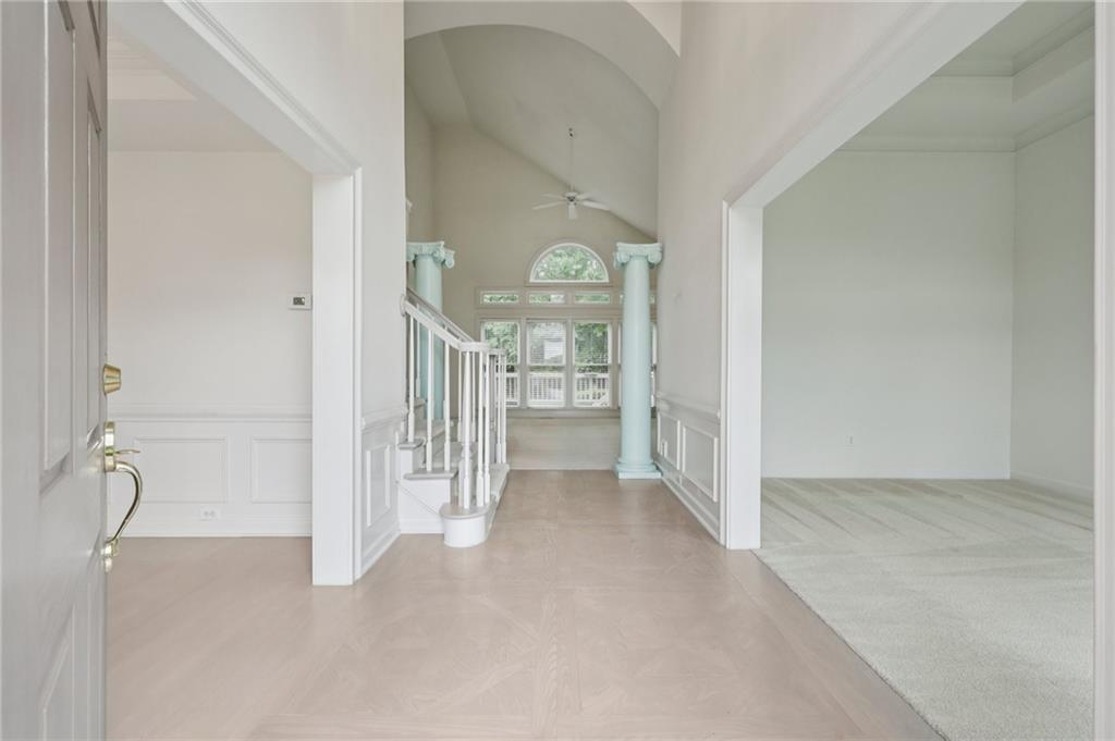 3540 Hickory Branch Trail Suwanee, GA 30024 - Photo 6 of 69 a view of a room with an outdoor space