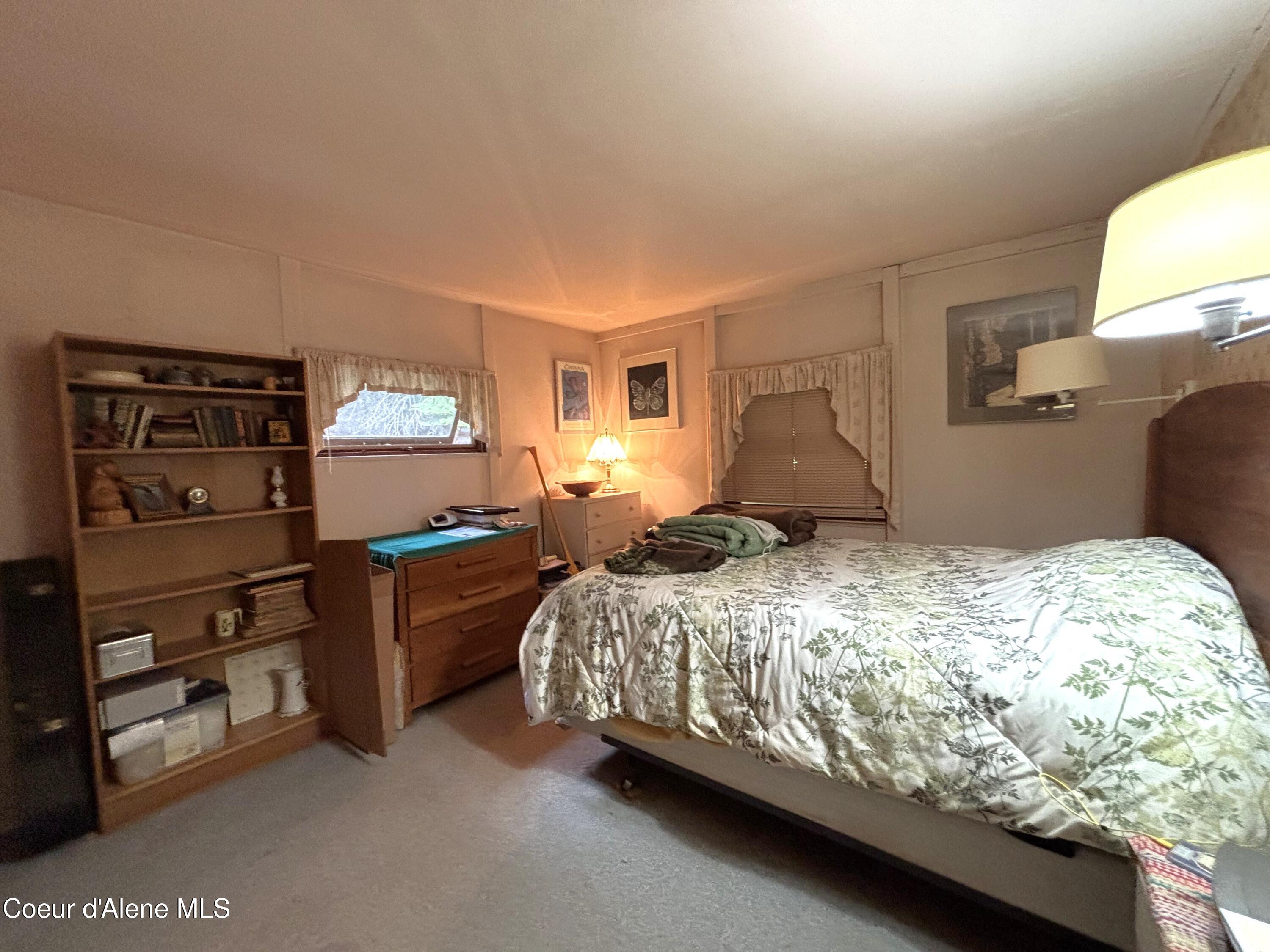 2216 Mosquito Creek Road Clark Fork, ID 83811 - Photo 20 of 47 019 SE bedroom
