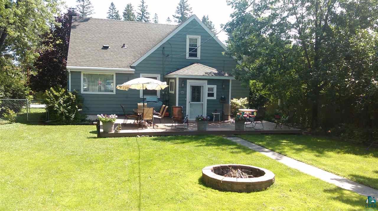 5047 London Road Duluth, MN 55804 - Photo 21 of 24 Backyard