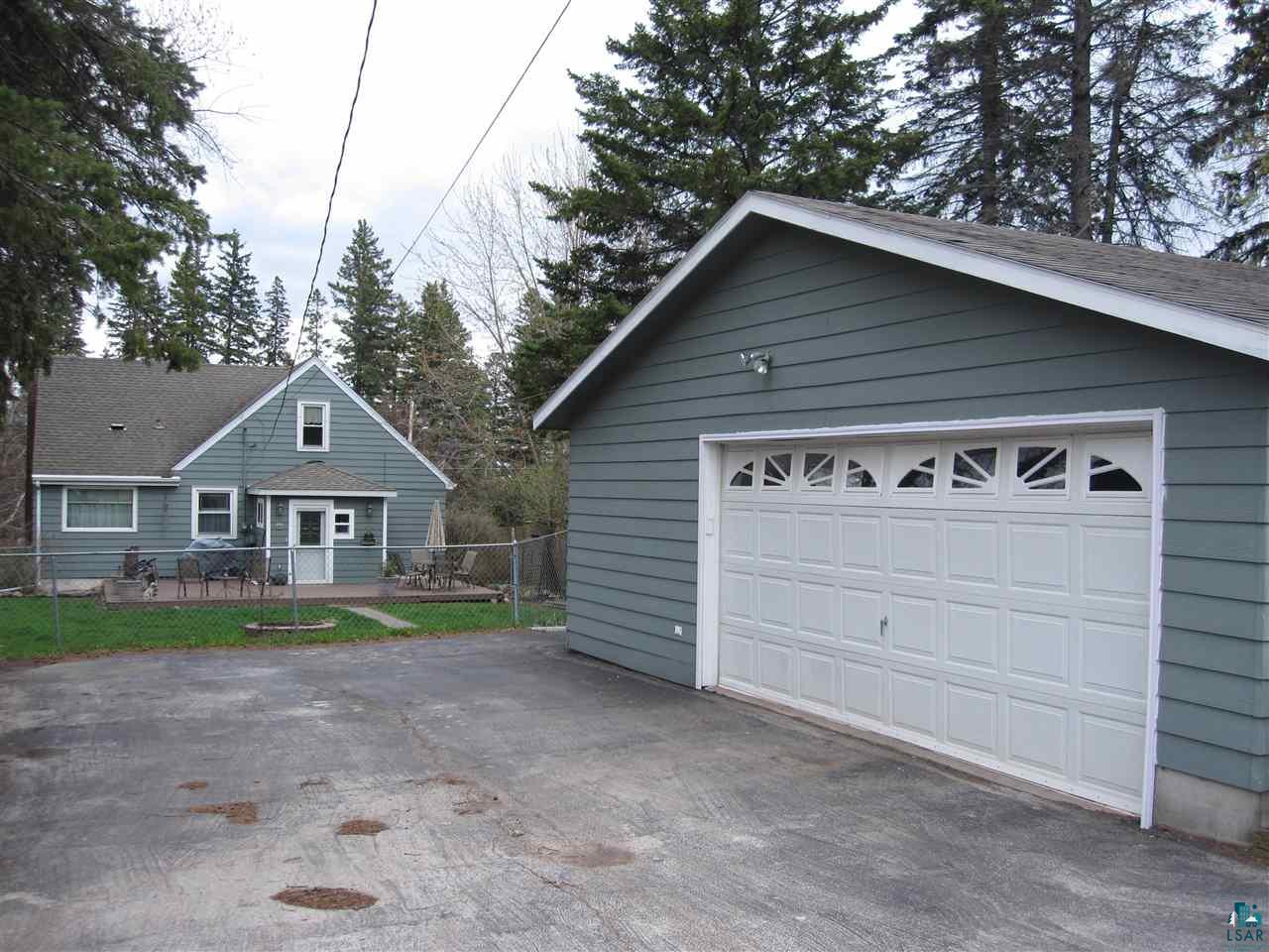 5047 London Road Duluth, MN 55804 - Photo 24 of 24 2 Car Garage and Additional Parking