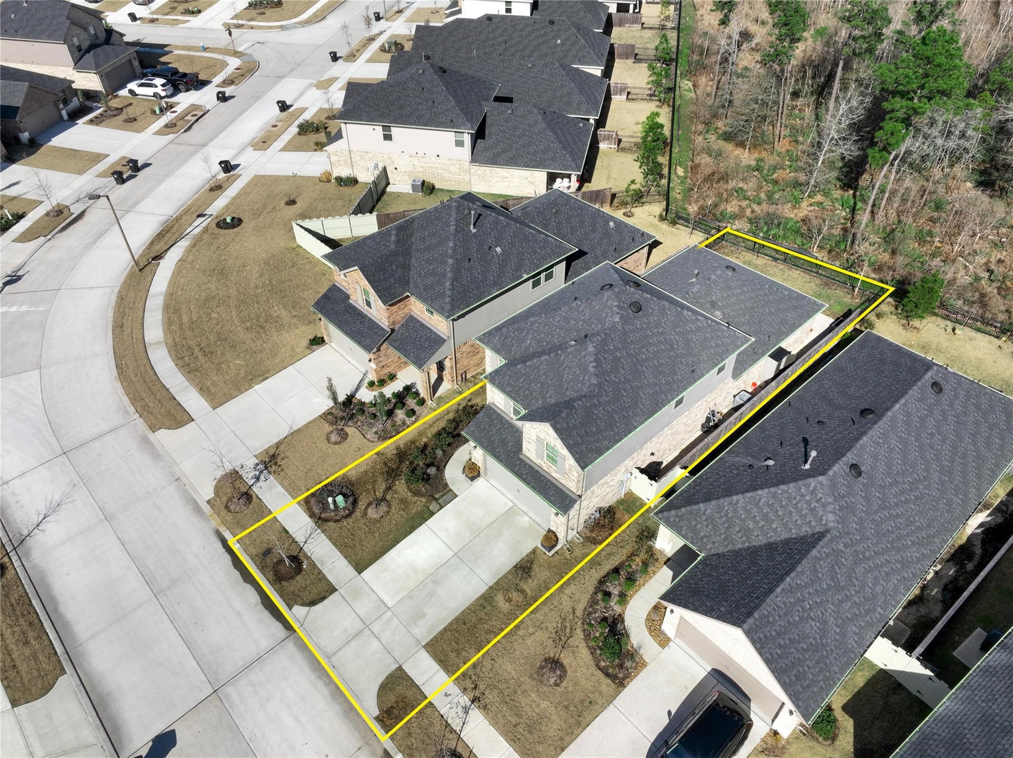 9295 Inland Leather Lane Conroe, TX 77385 - Photo 33 of 35