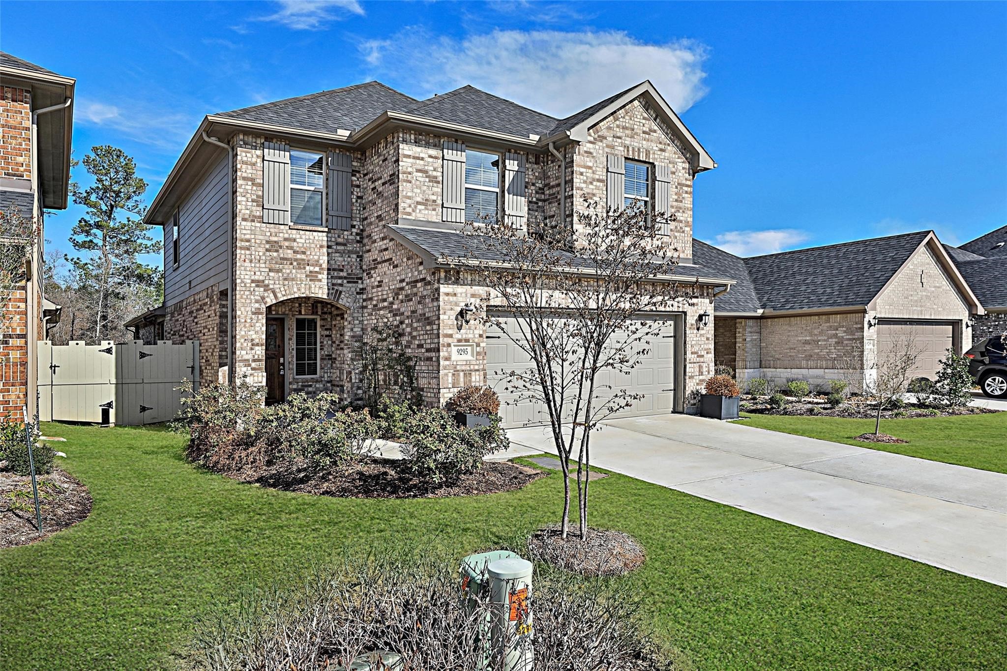 9295 Inland Leather Lane Conroe, TX 77385 - Photo 34 of 35