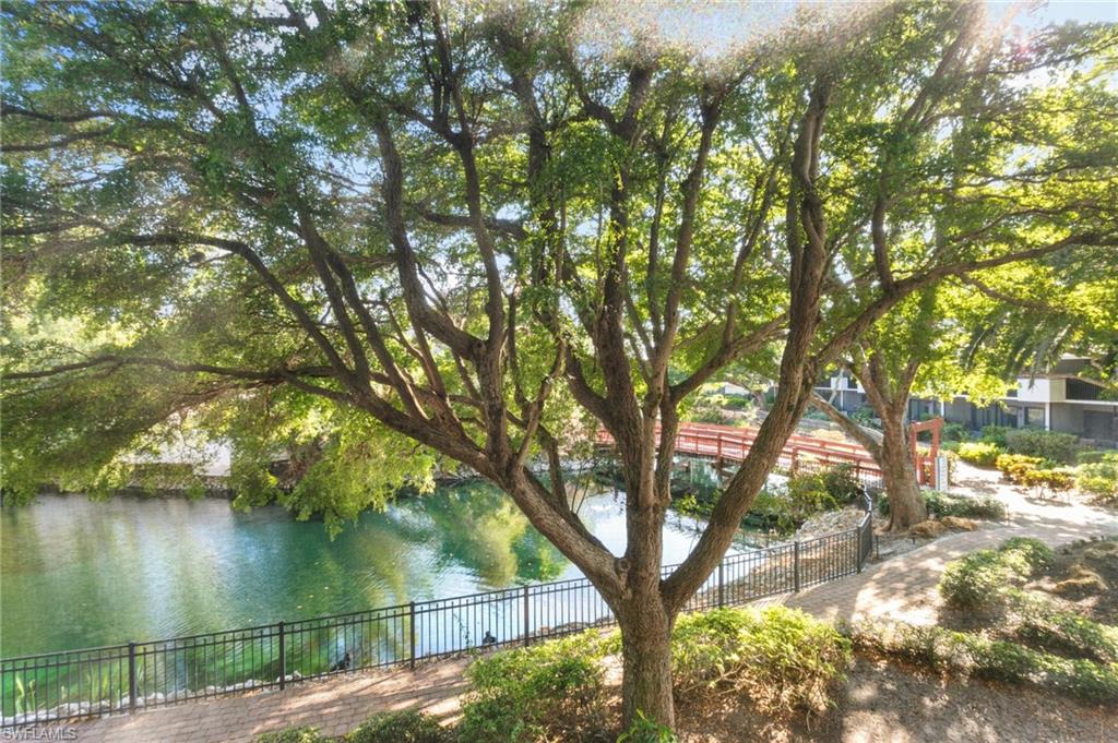 600 Neapolitan Way, Unit 257 Naples, FL 34103 - Photo 20 of 35 a view of lake
