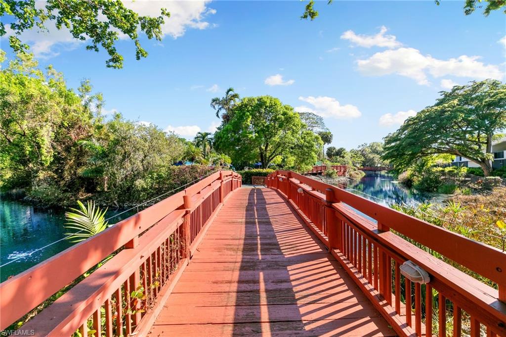 600 Neapolitan Way, Unit 257 Naples, FL 34103 - Photo 24 of 35 a view of balcony and yard