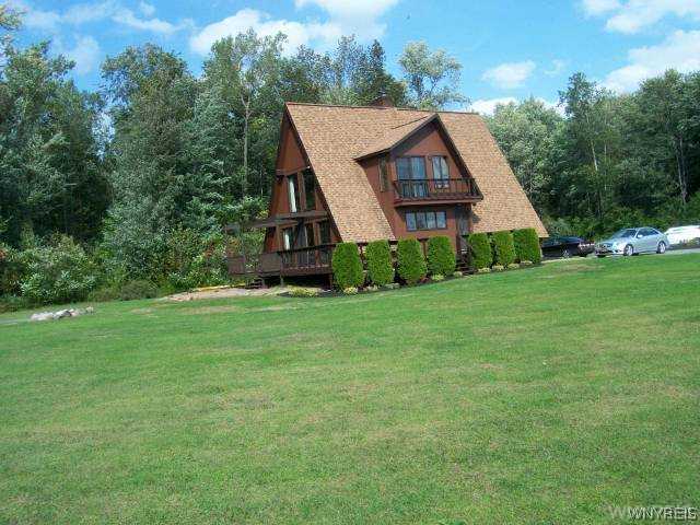 16619 Lynch Road Murray, NY 14470 - Photo 1 of 1 Exterior Front