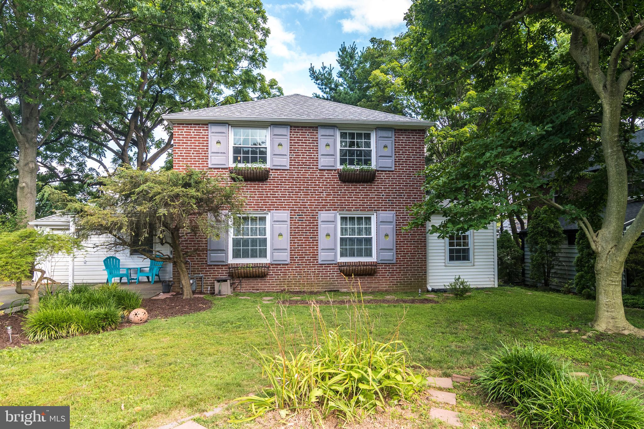 725 Fairfield Road Glenside, PA 19038 - Photo 1 of 39 Front View