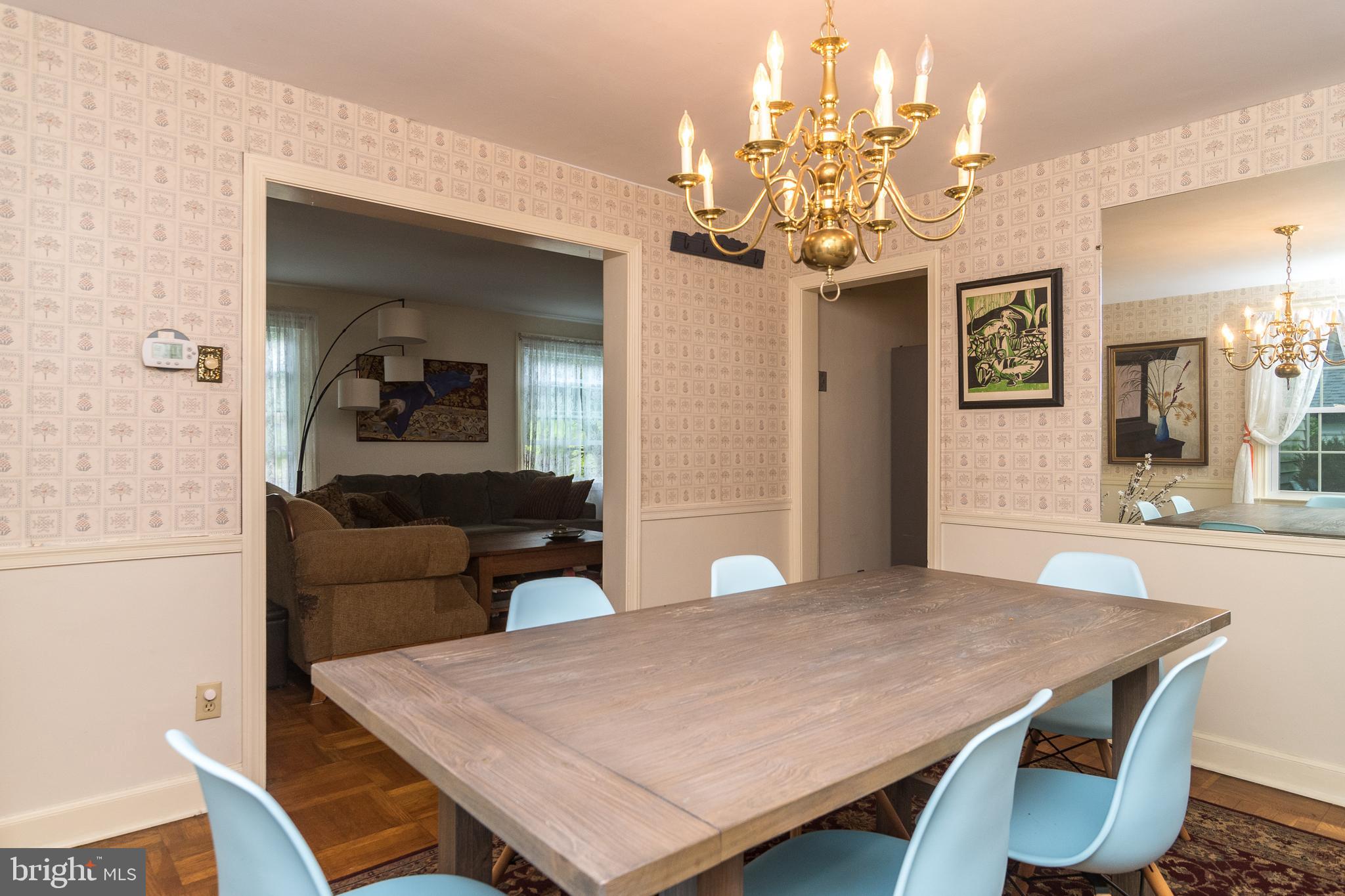 725 Fairfield Road Glenside, PA 19038 - Photo 17 of 39 Dining Room