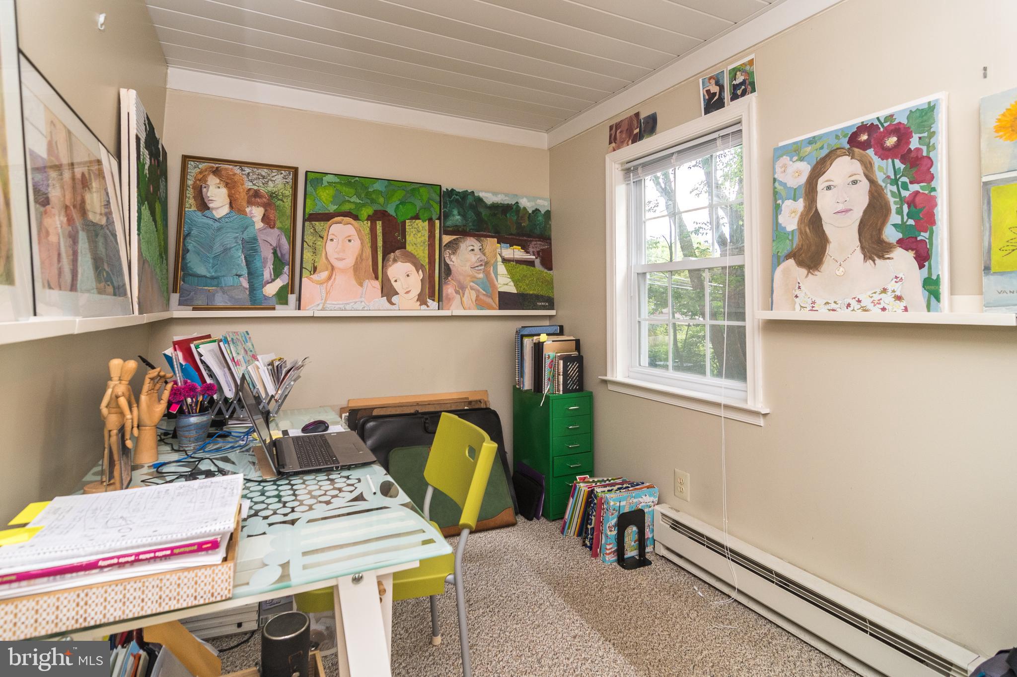 725 Fairfield Road Glenside, PA 19038 - Photo 21 of 39 Den/Office/Studio