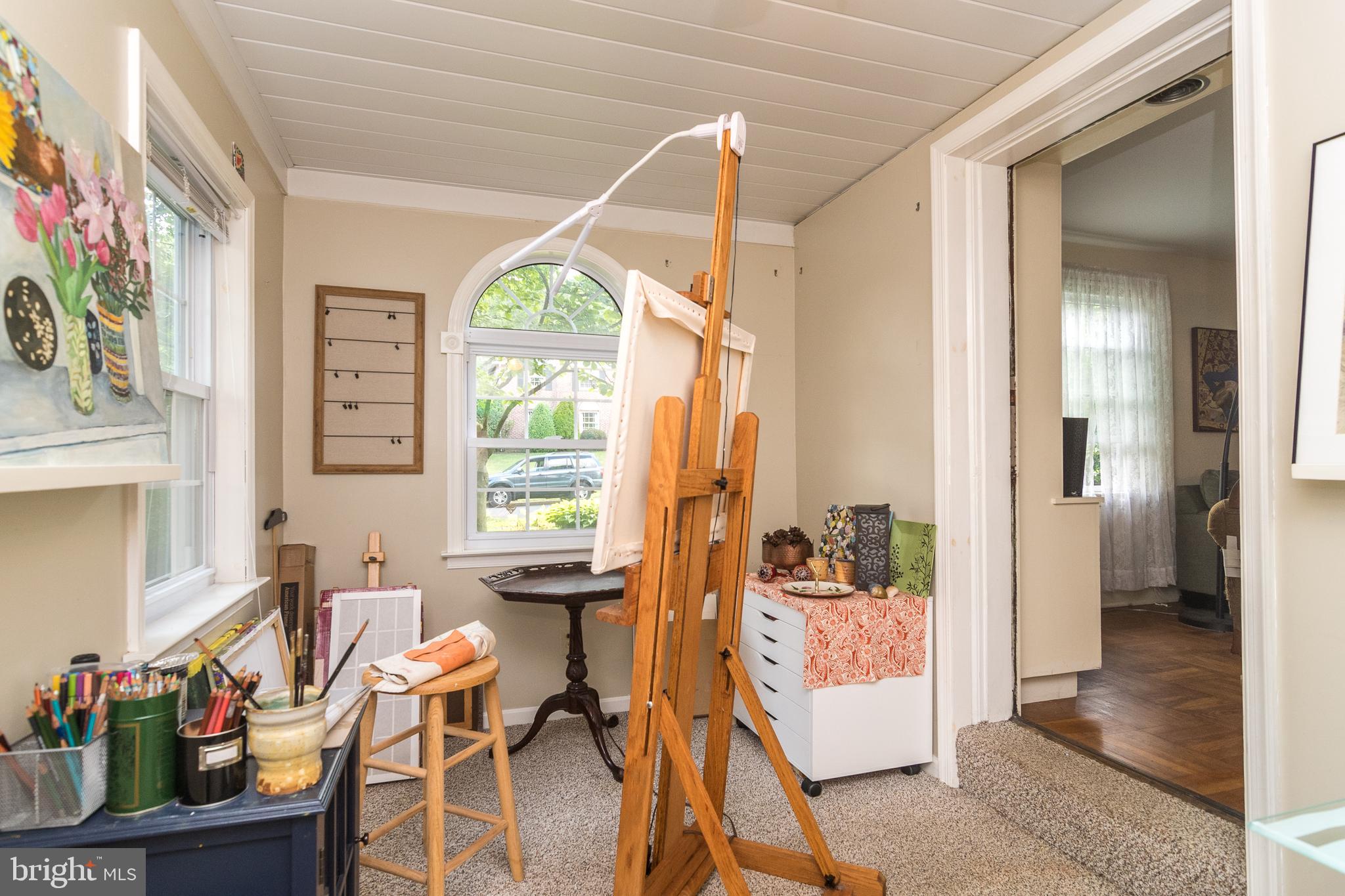 725 Fairfield Road Glenside, PA 19038 - Photo 22 of 39 Den/Office/Studio