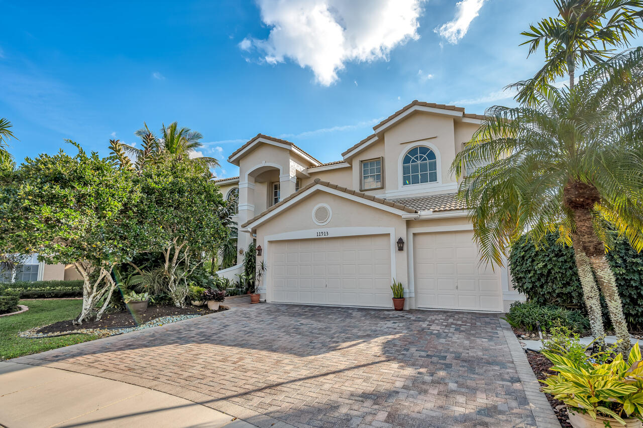 11913 Preservation Lane Boca Raton, FL 33498 - Photo 1 of 55 3-Front-Side