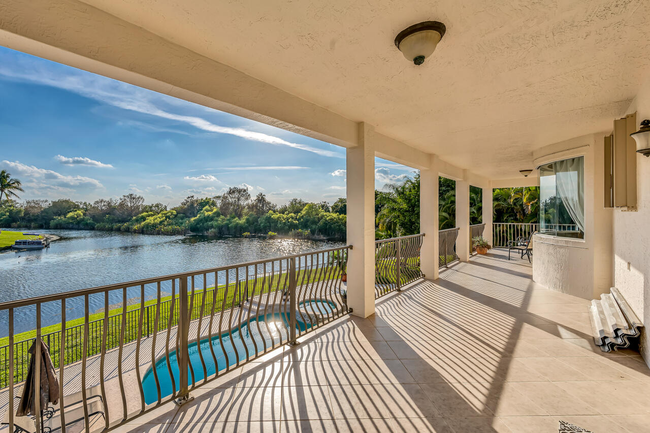 11913 Preservation Lane Boca Raton, FL 33498 - Photo 3 of 55 26-Balcony-in-MBR
