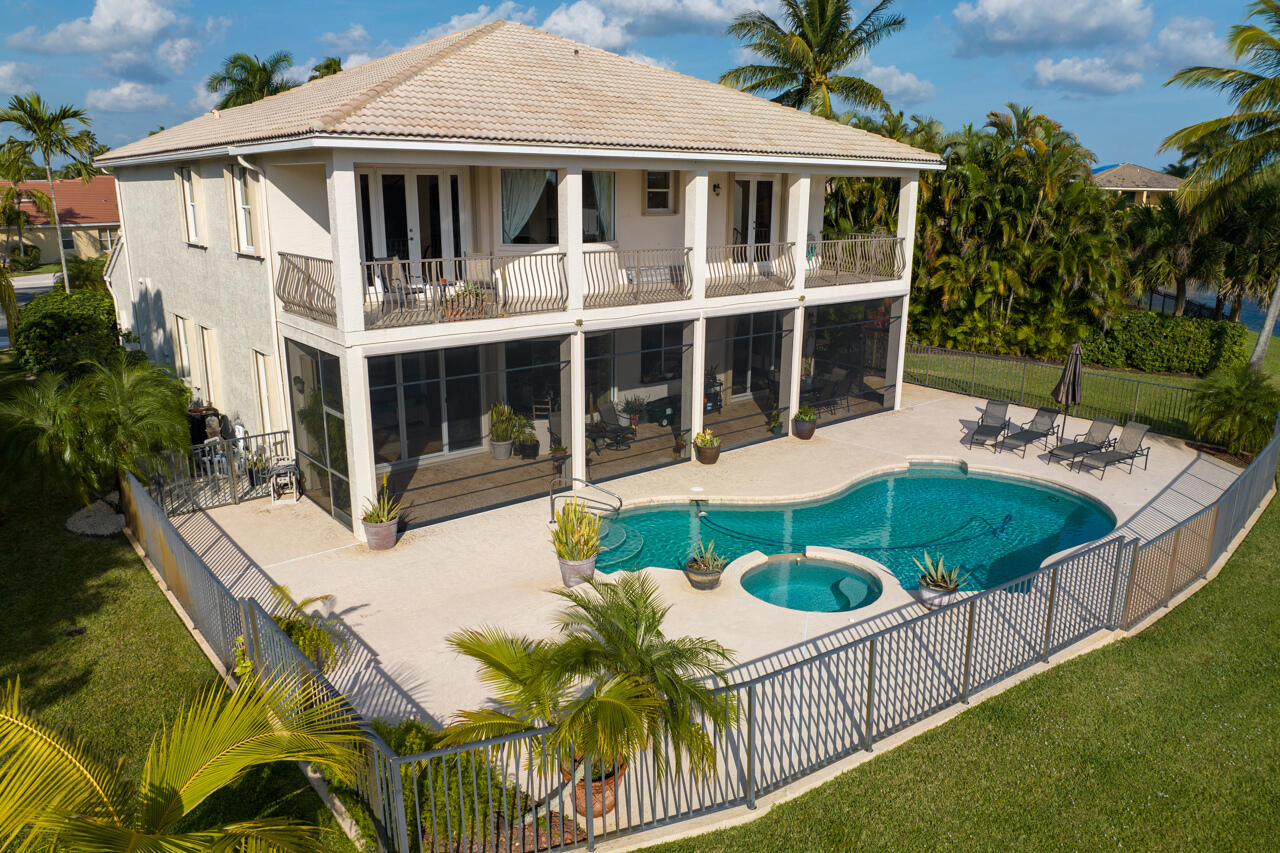 11913 Preservation Lane Boca Raton, FL 33498 - Photo 39 of 55 52-Side-Back-Pool