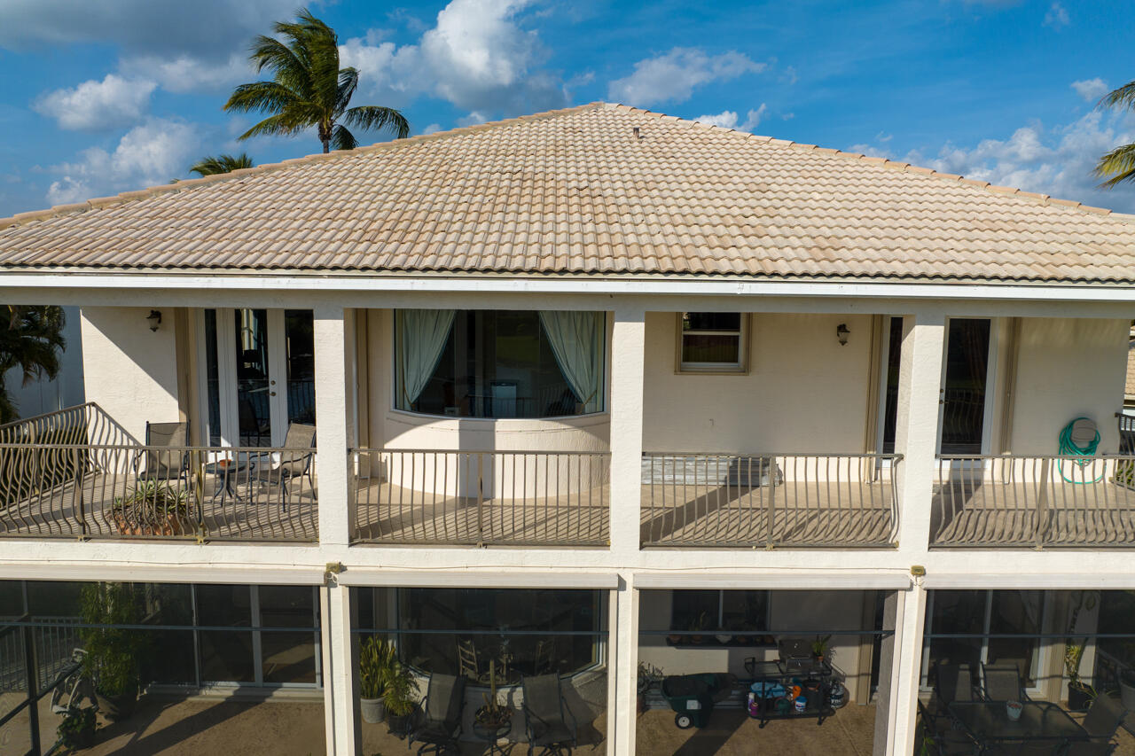 11913 Preservation Lane Boca Raton, FL 33498 - Photo 43 of 55 56-Balcony-Aerial-View