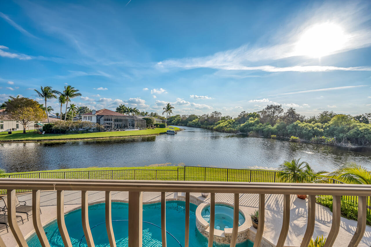 11913 Preservation Lane Boca Raton, FL 33498 - Photo 5 of 55 27-Overlook-From-MBR-Balcony