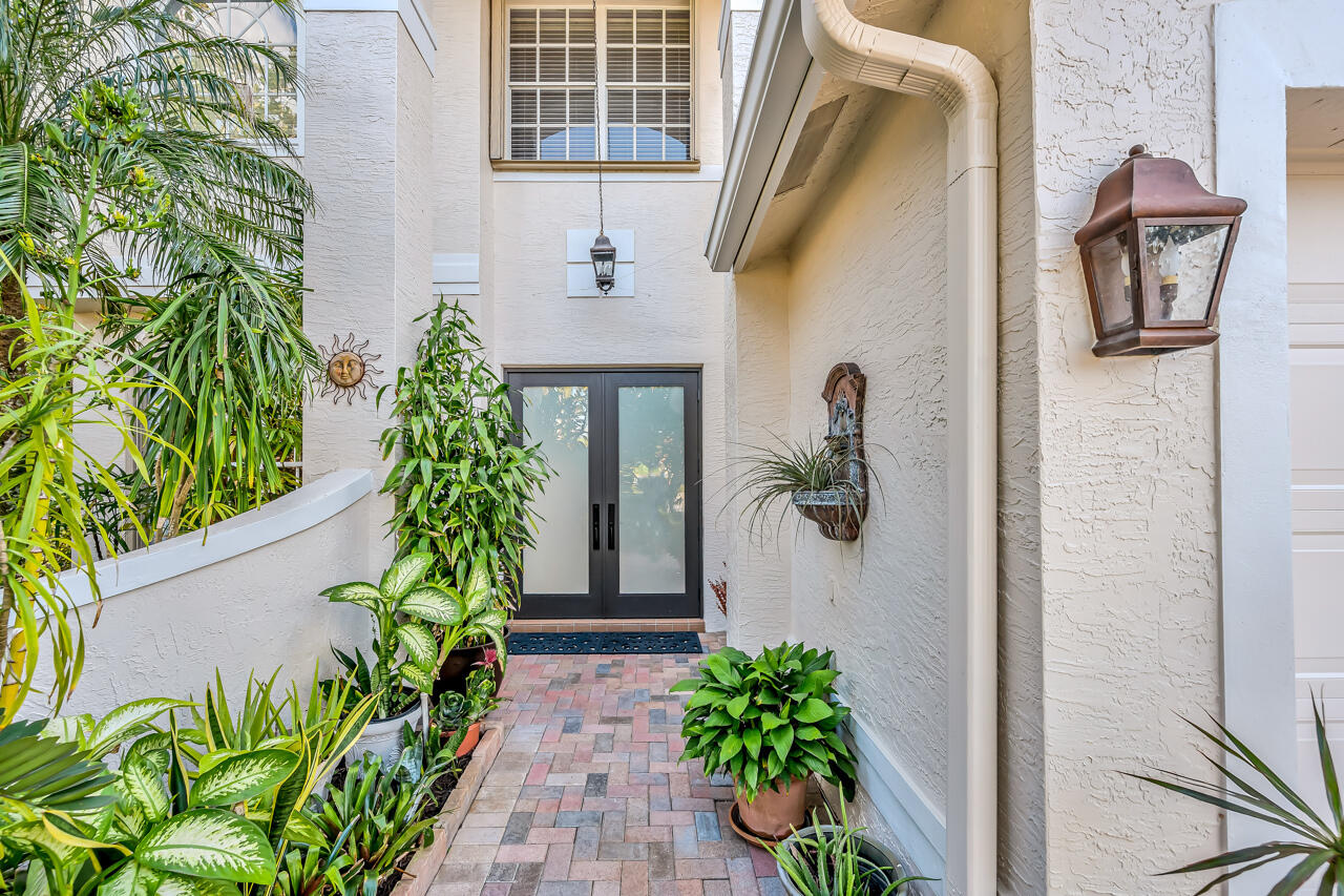 11913 Preservation Lane Boca Raton, FL 33498 - Photo 6 of 55 4-Entranceway
