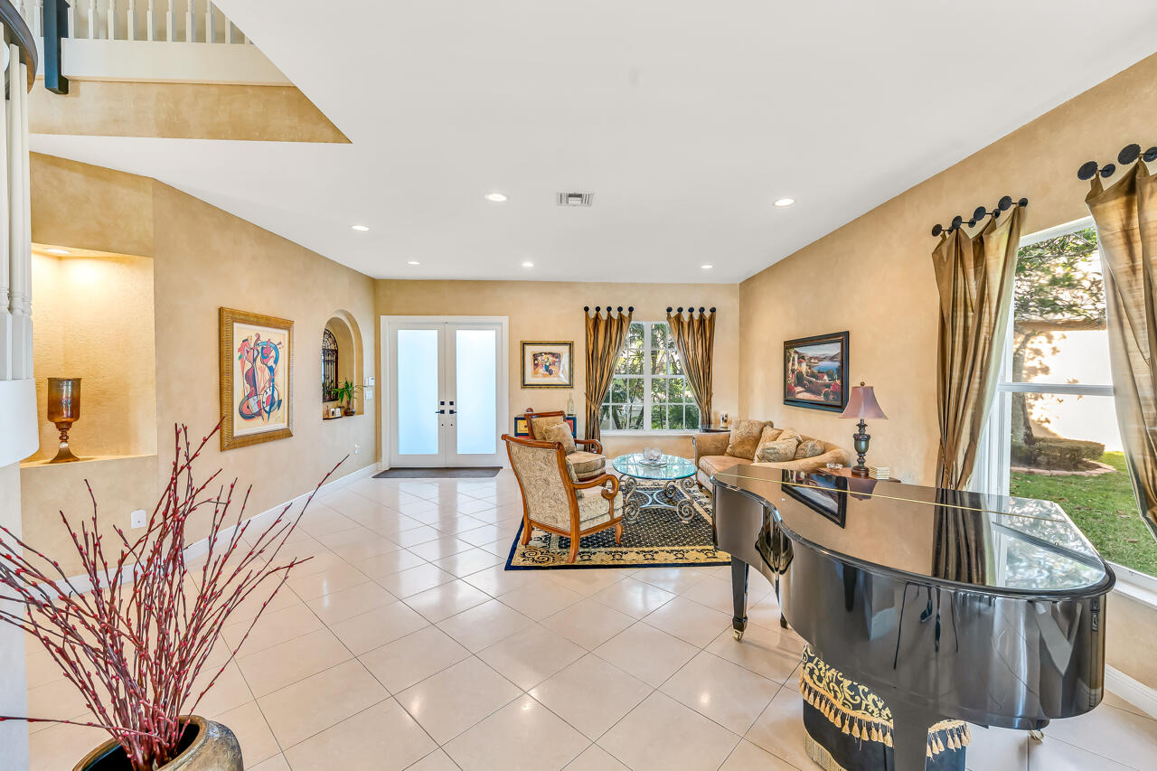 11913 Preservation Lane Boca Raton, FL 33498 - Photo 7 of 55 7-Living-Room