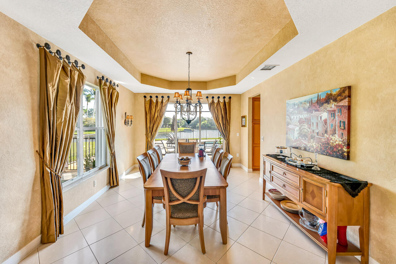 11913 Preservation Lane Boca Raton, FL 33498 - Photo 8 of 55 8-Dining-Room