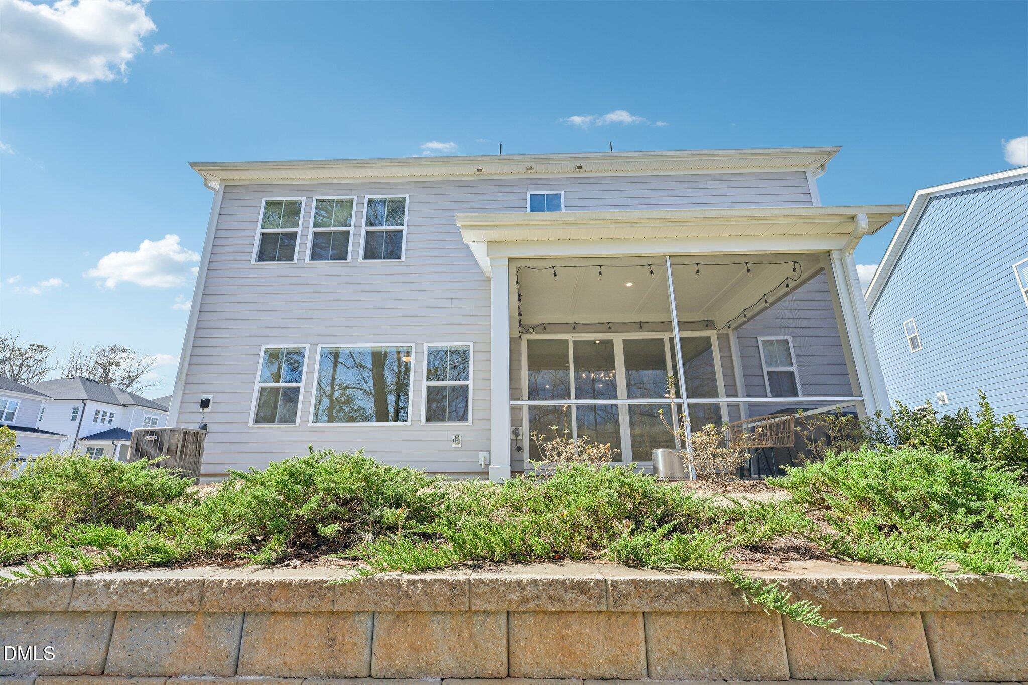 1237 Remey Avenue Wake Forest, NC 27587 - Photo 33 of 40 front view of a house
