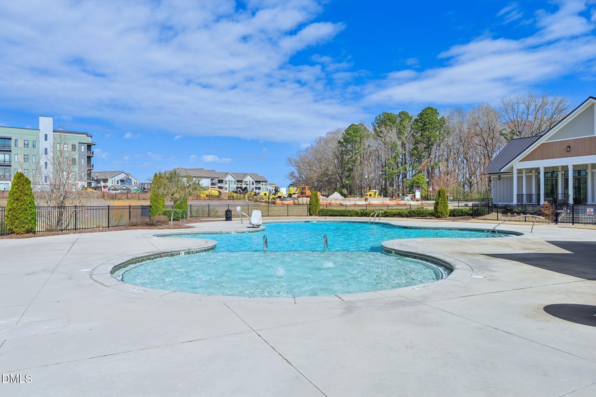 1237 Remey Avenue Wake Forest, NC 27587 - Photo 37 of 40 a view of a community park