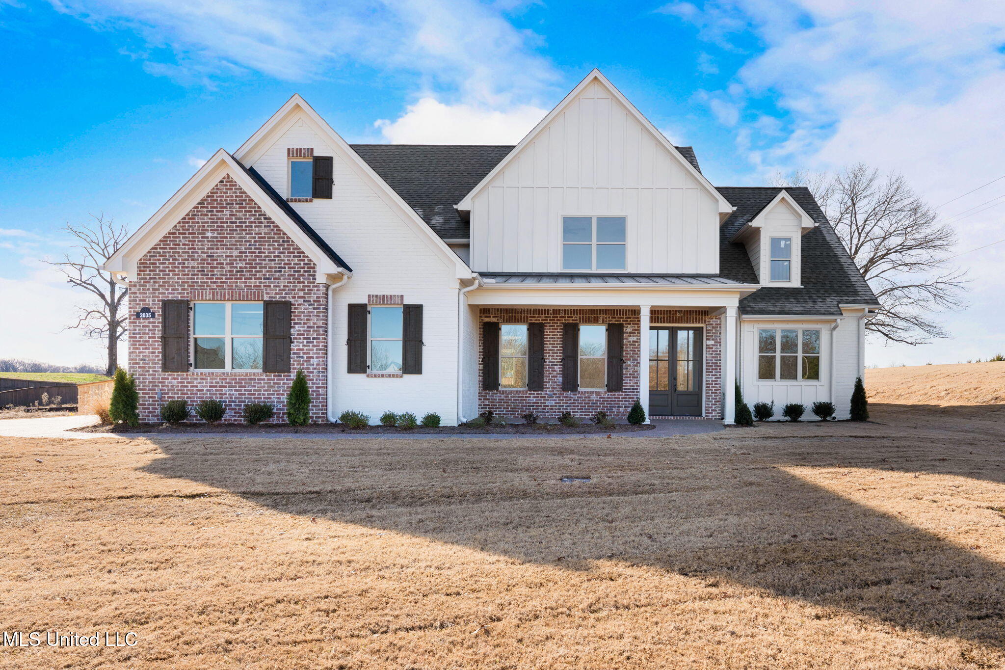 2035 Livingston Way Hernando, MS 38632 - Photo 1 of 43 2035 Livingston Way