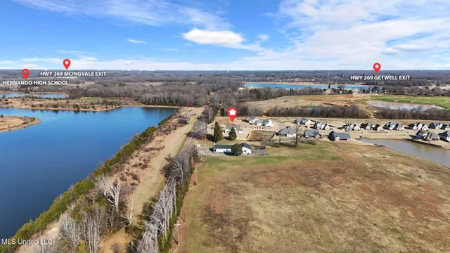 $682,500 | 2035 Livingston Way, Hernando, MS 38632