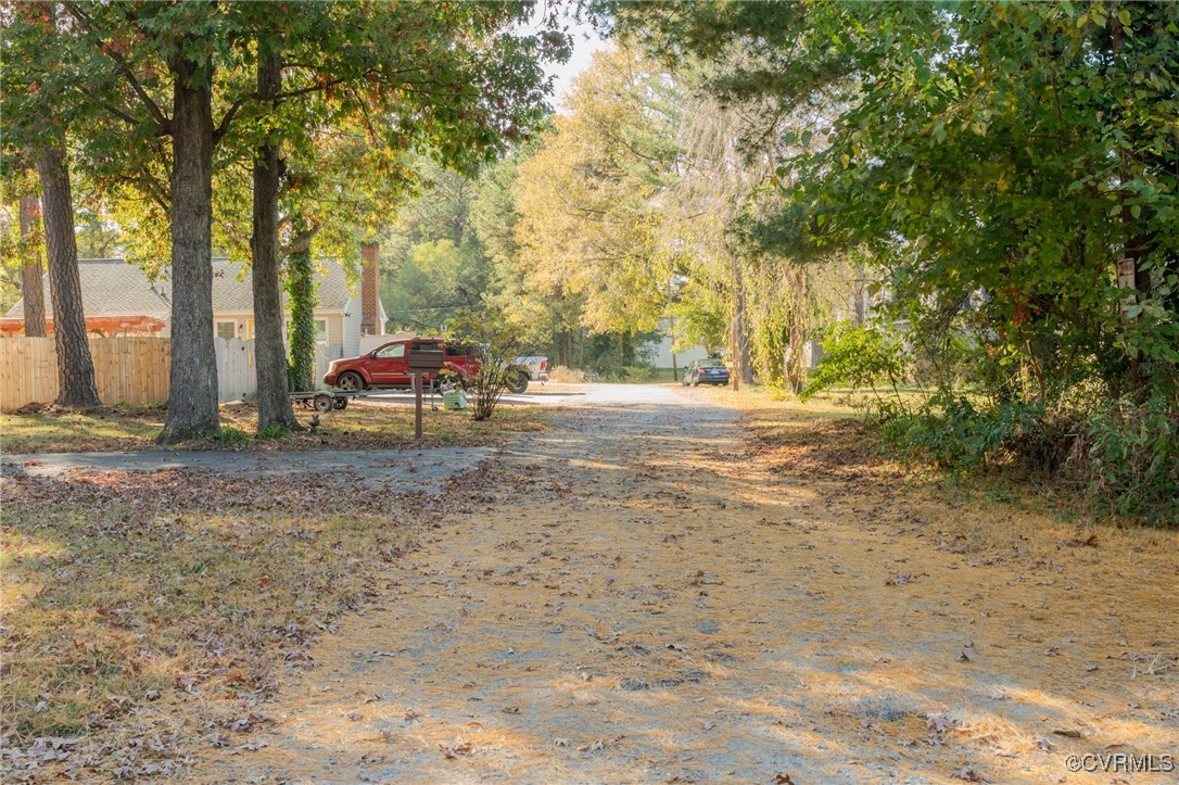 6623 Carmel Road Henrico, VA 23228 - Photo 16 of 16 View of road
