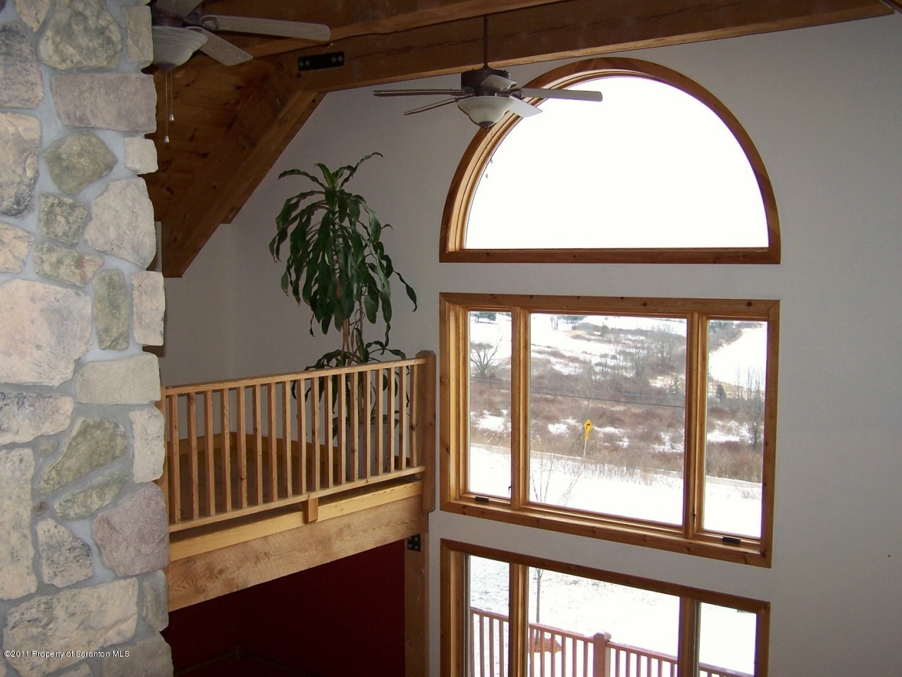 1018 Rattlesnake Hill Road Meshoppen, PA 18630 - Photo 10 of 26 a view of a windows