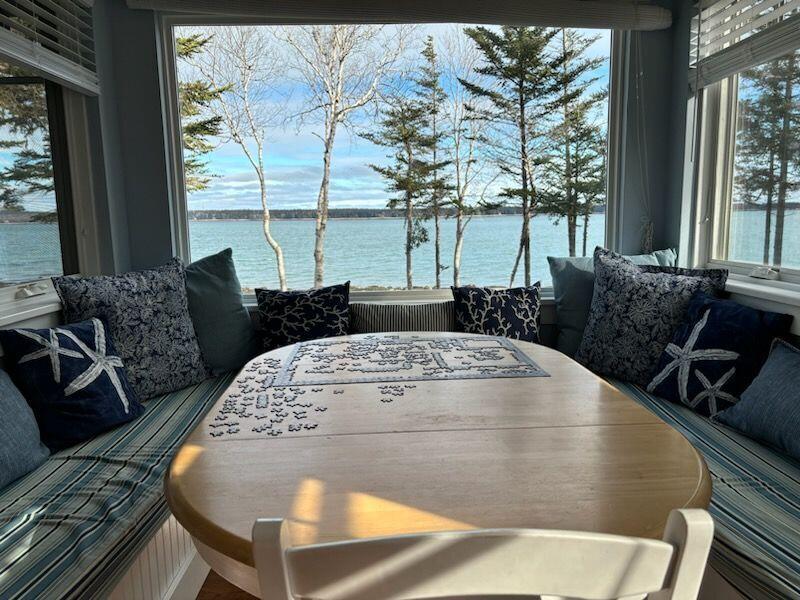 331 Paul Bunyan Road Corea, ME 04624 - Photo 25 of 62 dining nook 4