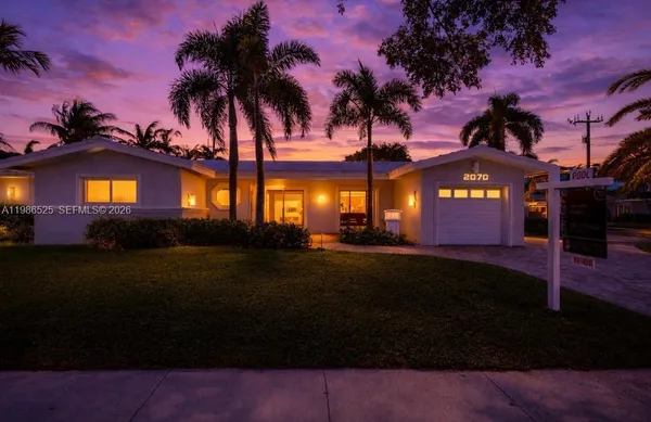 $4,500 | 2070 Northeast 65th Street, Fort Lauderdale, FL 33308