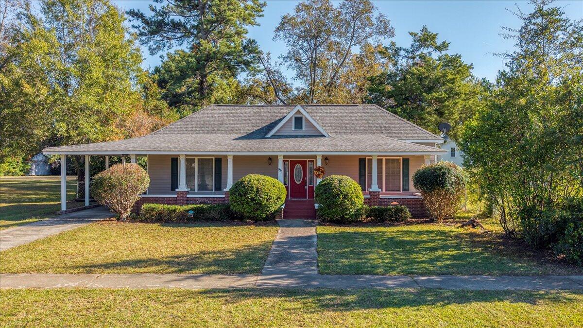 555 West Barkley Street Elloree, SC 29047 - Photo 2 of 44 02-555 W Barkley-12