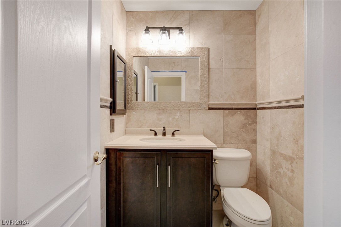 Undisclosed Address Las Vegas, NV 89142 - Photo 18 of 28 Downstairs Bathroom