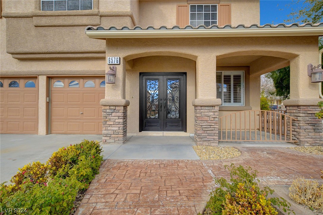 Undisclosed Address Las Vegas, NV 89142 - Photo 2 of 28 Front Door entry