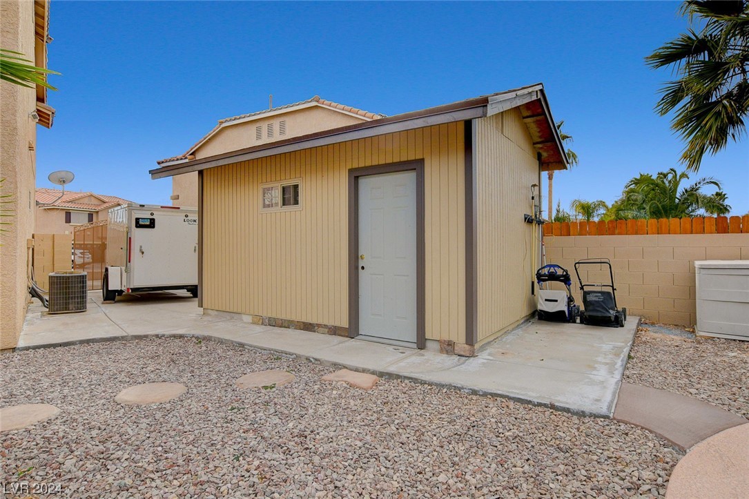 Undisclosed Address Las Vegas, NV 89142 - Photo 26 of 28 With built in Shelves