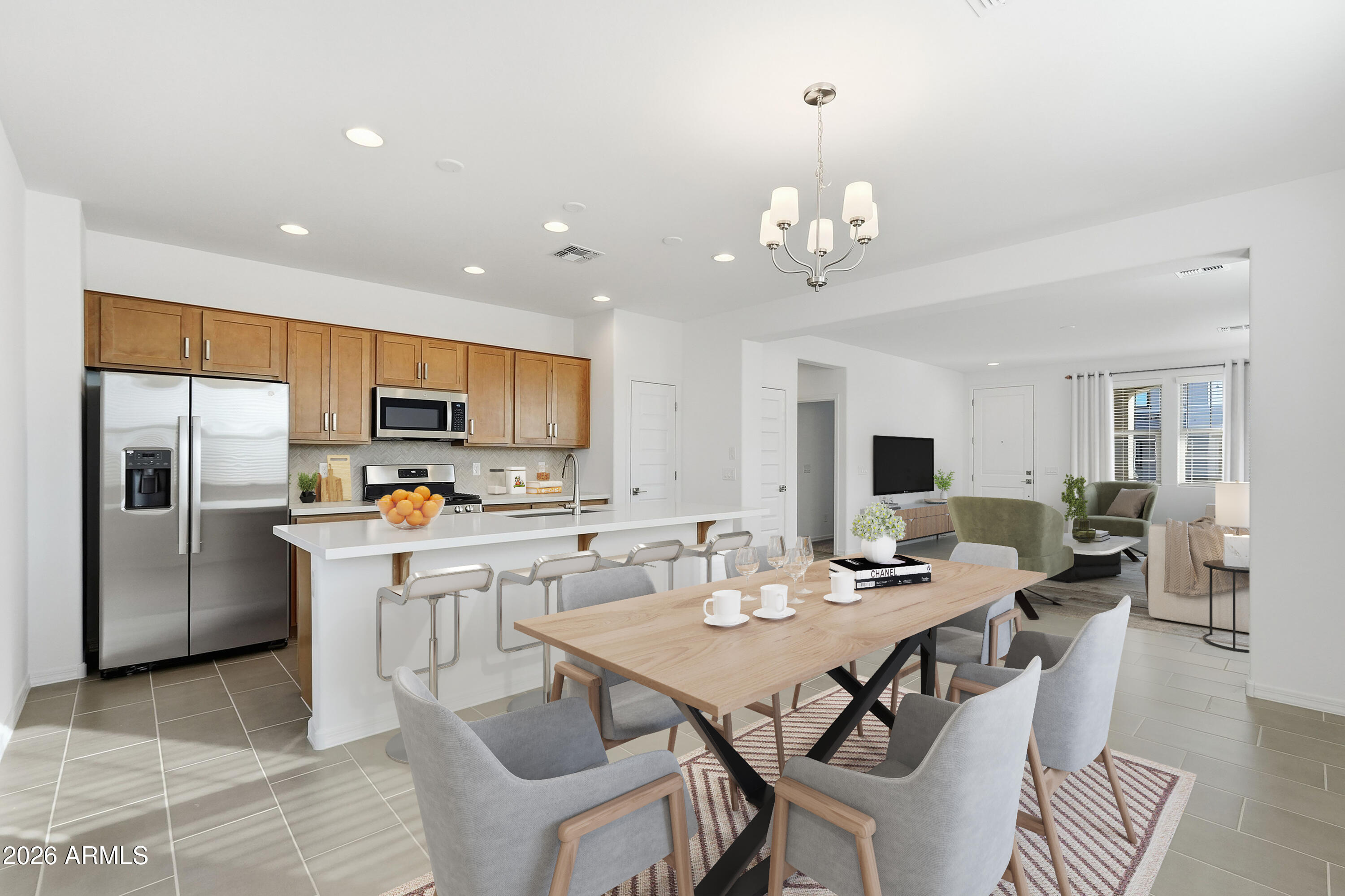 DINING TO KITCHEN & GREAT ROOM_Final