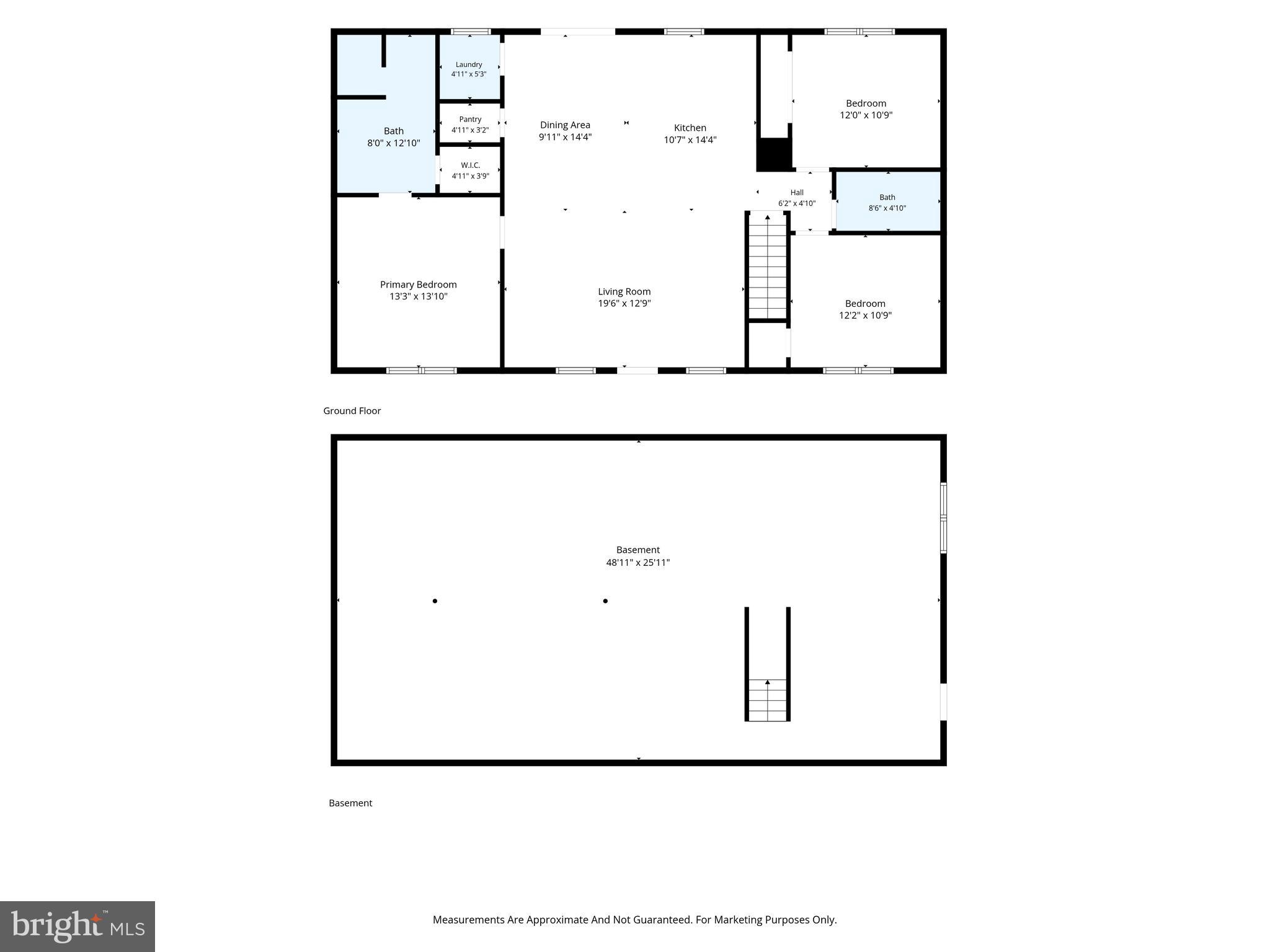 2974 Novum Road Reva, VA 22735 - Photo 43 of 44 a picture of floor plan