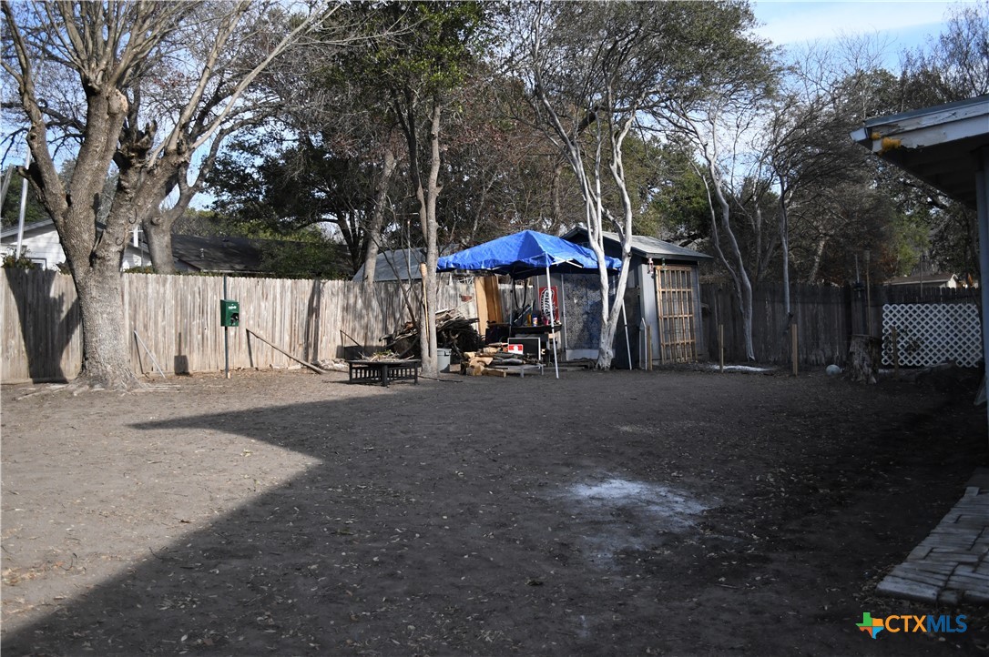 6019 Forest Ridge San Antonio, TX 78240 - Photo 23 of 25 a view of outdoor space and yard