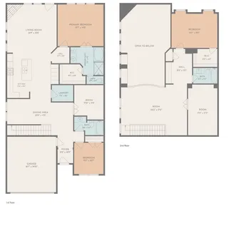 $355,000 | 24122 Valencia Ridge Lane, Katy, TX 77494