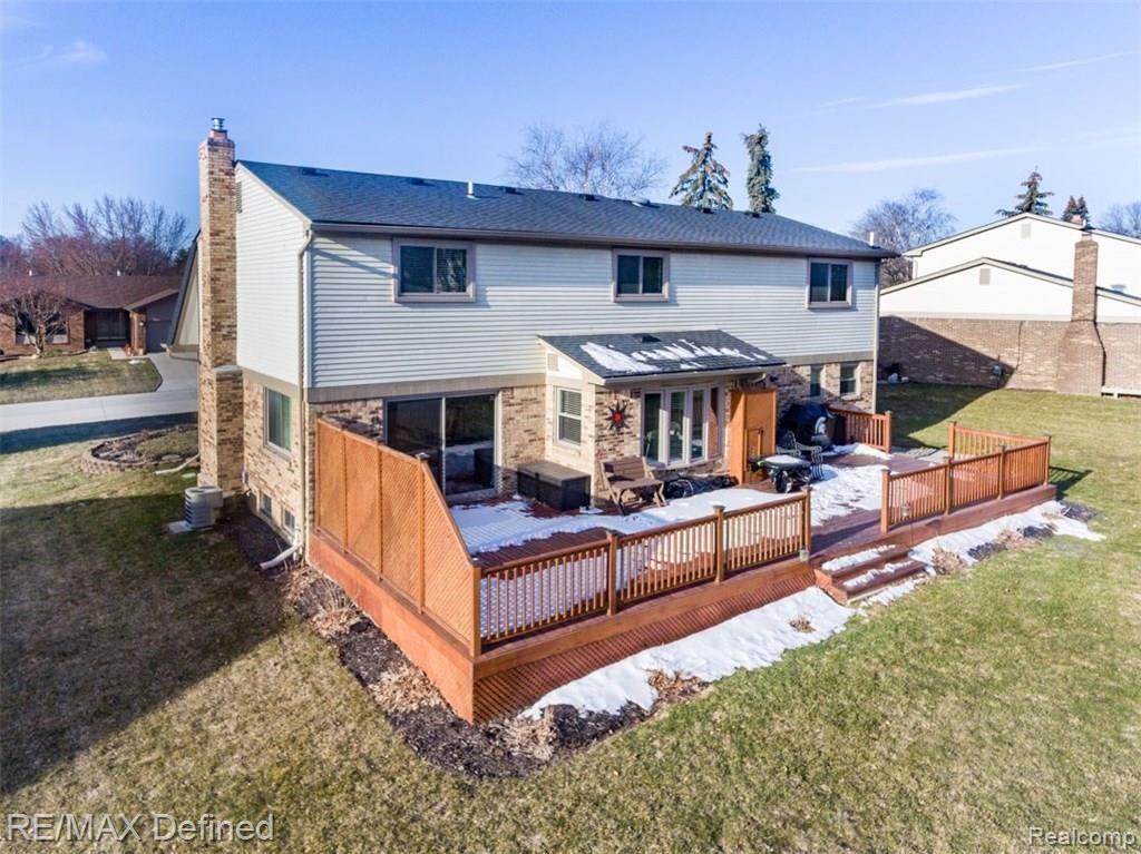 260 Coldiron Drive Rochester Hills, MI 48307 - Photo 41 of 42
