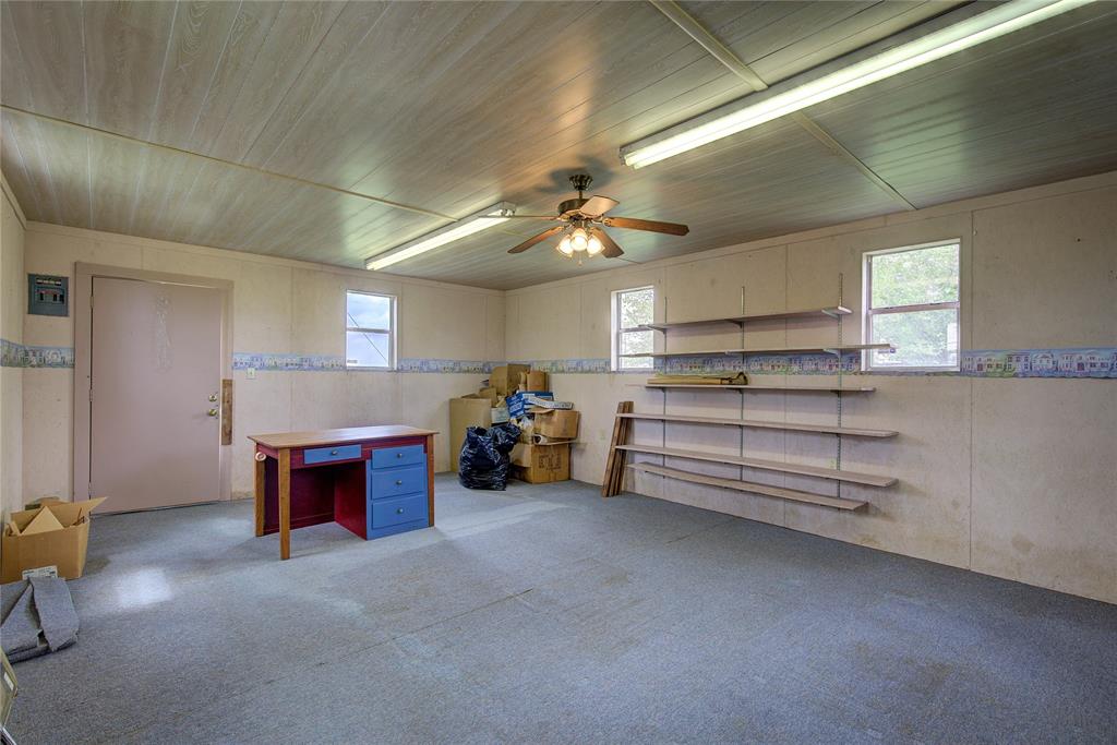 7007 Highway 50 Commerce, TX 75428 - Photo 30 of 40 downstairs storage