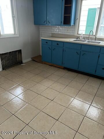 604 Depot Street, Unit 1 Scranton, PA 18509 - Photo 2 of 7 a kitchen with a sink and cabinets