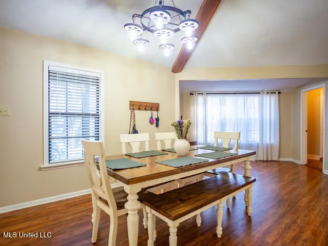 $315,000 | 2354 A Enid Dam Road, Pope, MS 38658