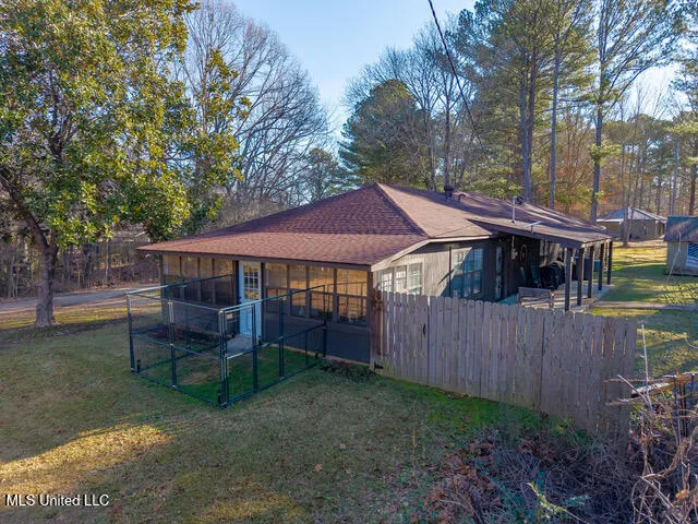 $315,000 | 2354 A Enid Dam Road, Pope, MS 38658