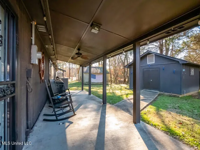 $315,000 | 2354 A Enid Dam Road, Pope, MS 38658