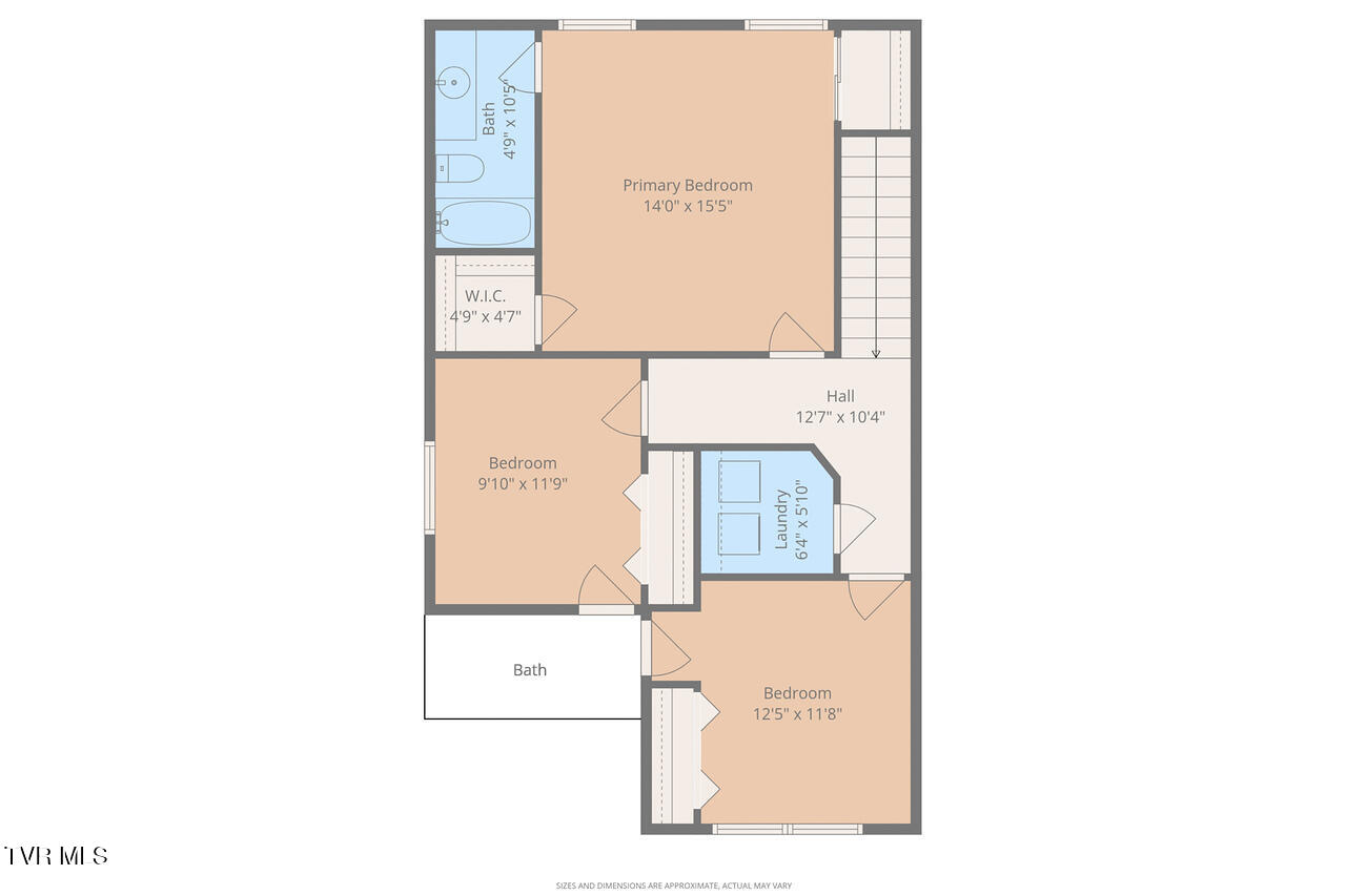 2927 Watauga Road, Unit 5 Johnson City, TN 37601 - Photo 25 of 28 2927 Watauga Rd., Unit 5-29-X2