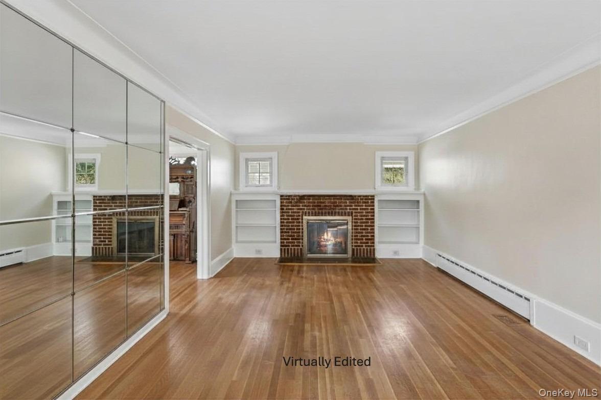 50 Roxbury Road Rockville Centre, NY 11570 - Photo 6 of 45 Virtually Edited to remove furniture.