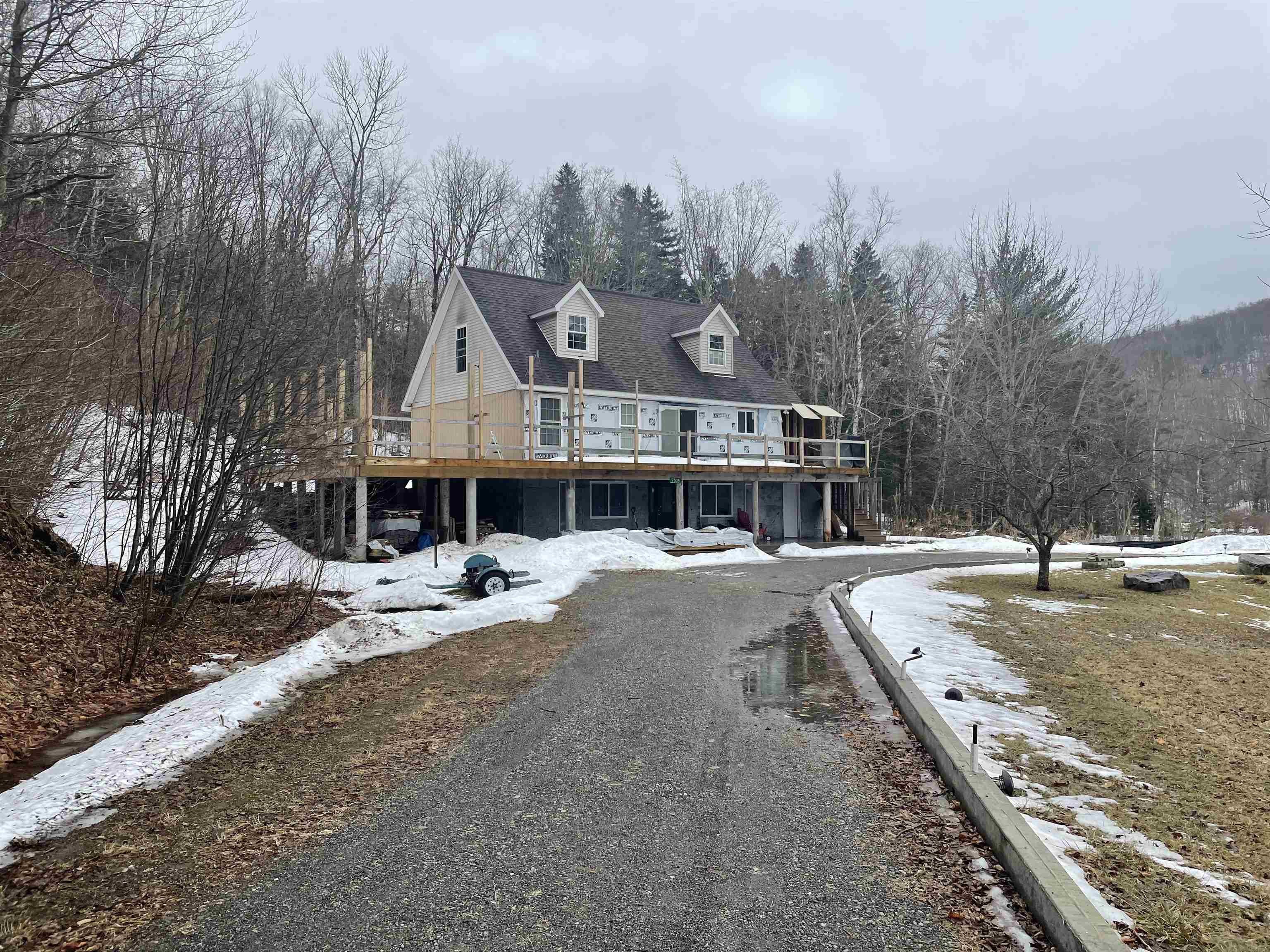 7535 Vermont Rte 100 Whitingham, VT 05361 - Photo 1 of 31