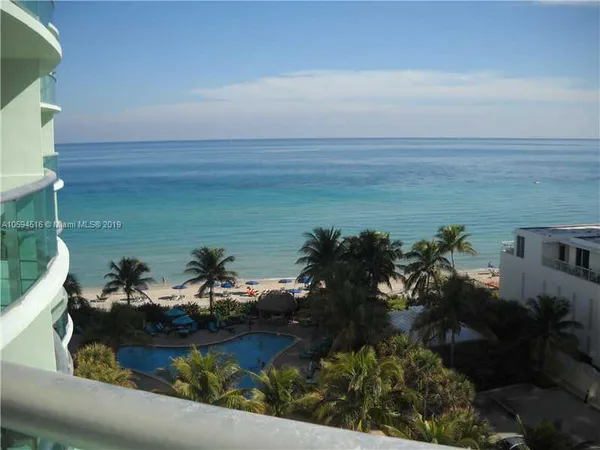 $3,500 | 3901 South Ocean Drive, Unit 8L, Hollywood, FL 33019