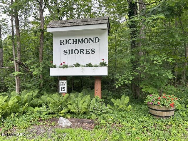 160 Chestnut Road Richmond, MA 01201 - Photo 28 of 40 Welcome to Richmond Shores
