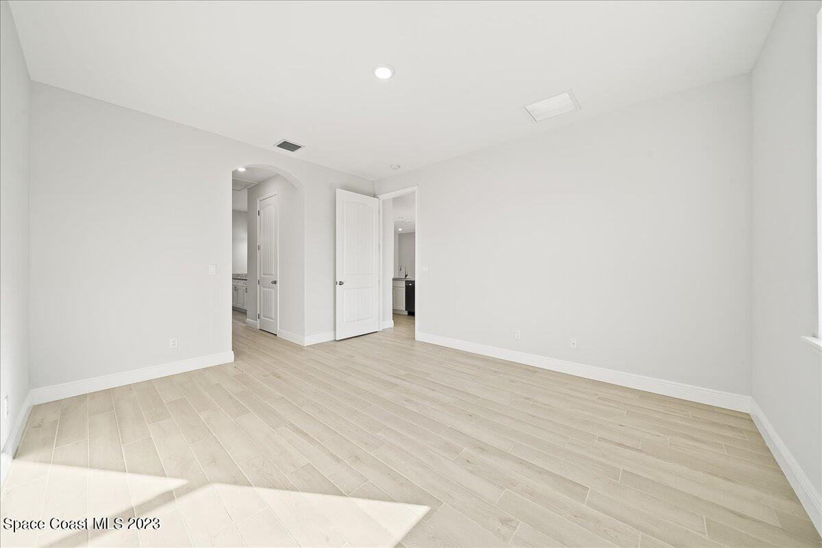 560 Topeka Road Southwest Palm Bay, FL 32908 - Photo 25 of 26 a view of an empty room